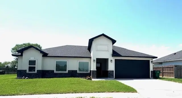 614 San Jacinto Street, Mercedes, TX 78570 - #1