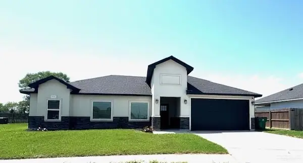 614 San Jacinto Street, Mercedes, TX 78570