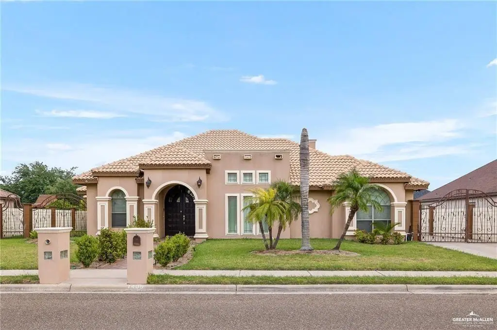 1409 Barcelona Boulevard, Mission, TX 78572 - #1
