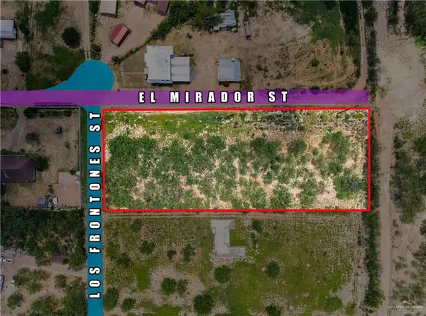 Lot 9 Los Frontones Street, Rio Grande City, TX 78582