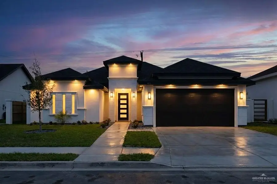 813 N Buxton Avenue, Edinburg, TX 78541 - #2
