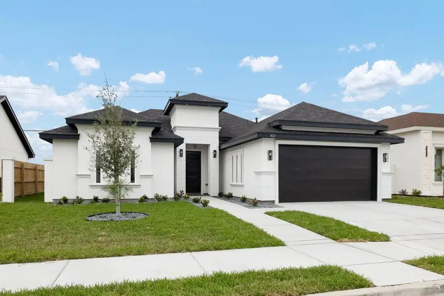813 N Buxton Avenue, Edinburg, TX 78541 - #3