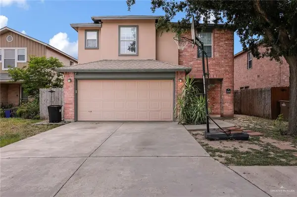 3806 View Point Drive, Edinburg, TX 78542