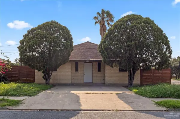 625 43rd Street, McAllen, TX 78501