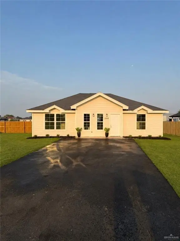 2808 Longhorn Drive, Weslaco, TX 78596
