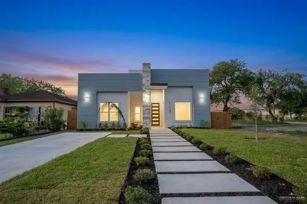 117 E Filmore Avenue, Harlingen, TX 78550