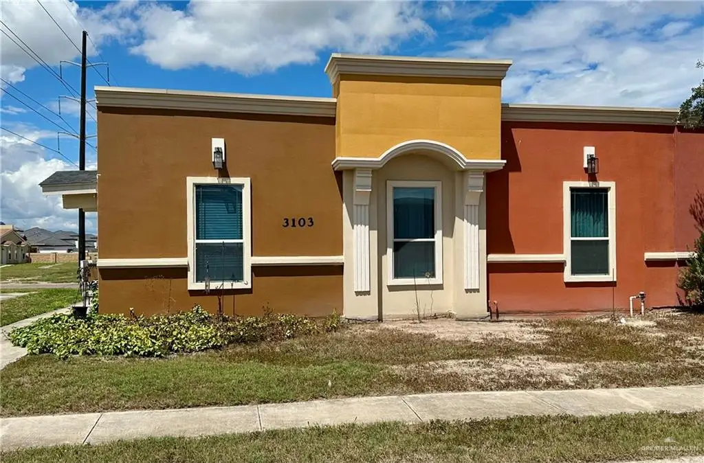 3103 Scottland Drive, Edinburg, TX 78539 - #1