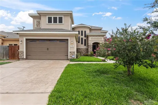 3918 Santa Fe Street, Edinburg, TX 78542