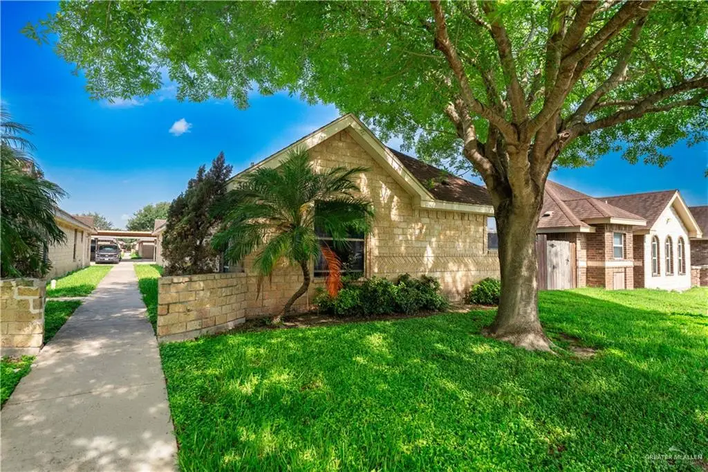 3606 Sheraton Avenue, Pharr, TX 78577 - #1