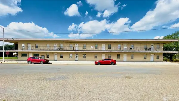 1002 Miller Avenue, Donna, TX 78537