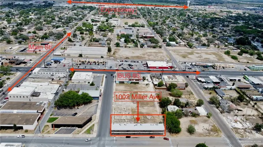 1002 Miller Avenue, Donna, TX 78537 - #2
