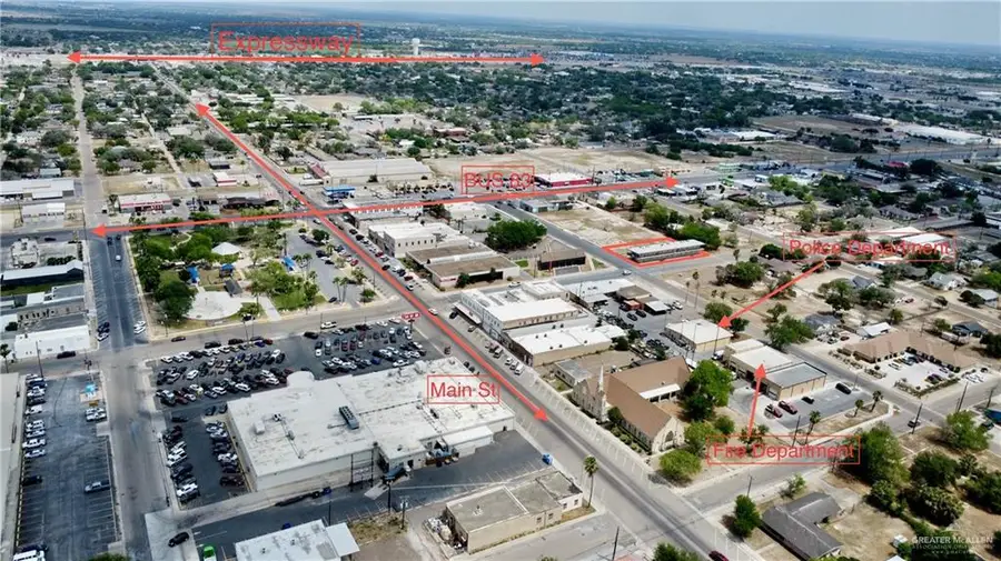 1002 Miller Avenue, Donna, TX 78537 - #3