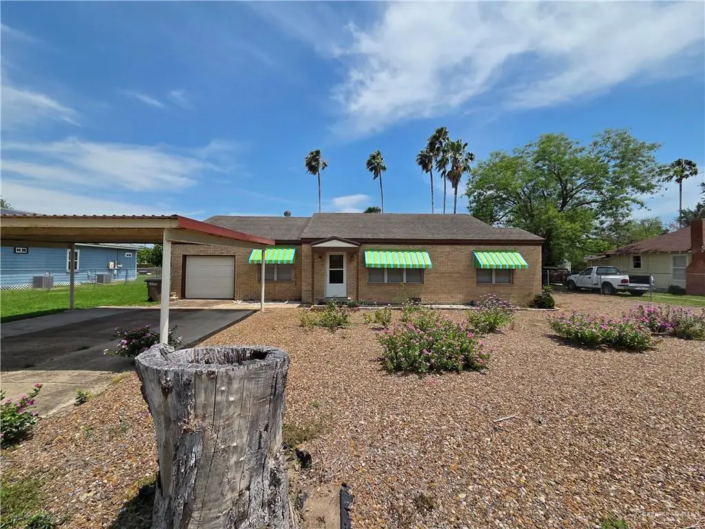 504 N 11th Street, Donna, TX 78537 - #1