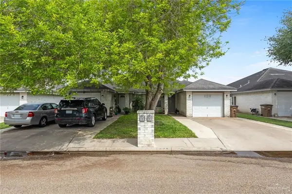 1014 N Cross Lane, Edinburg, TX 78541