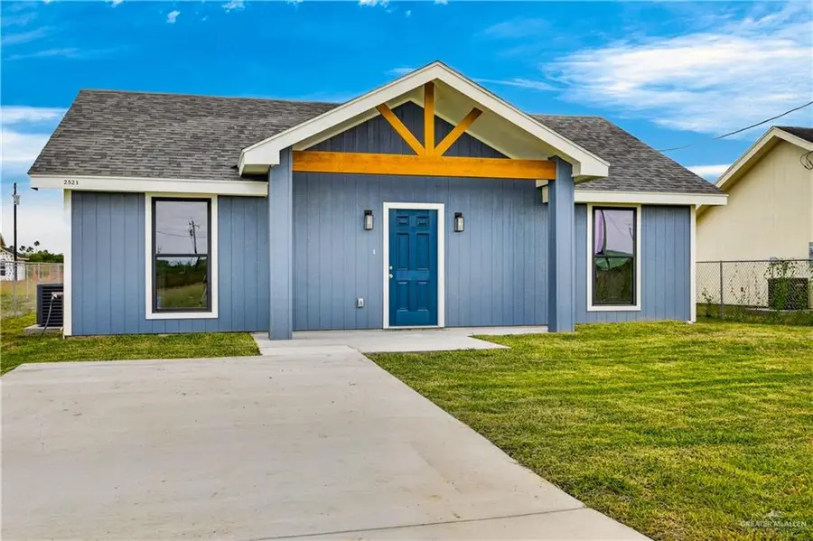 2521 Tuscany Road, Weslaco, TX 78596 - #2