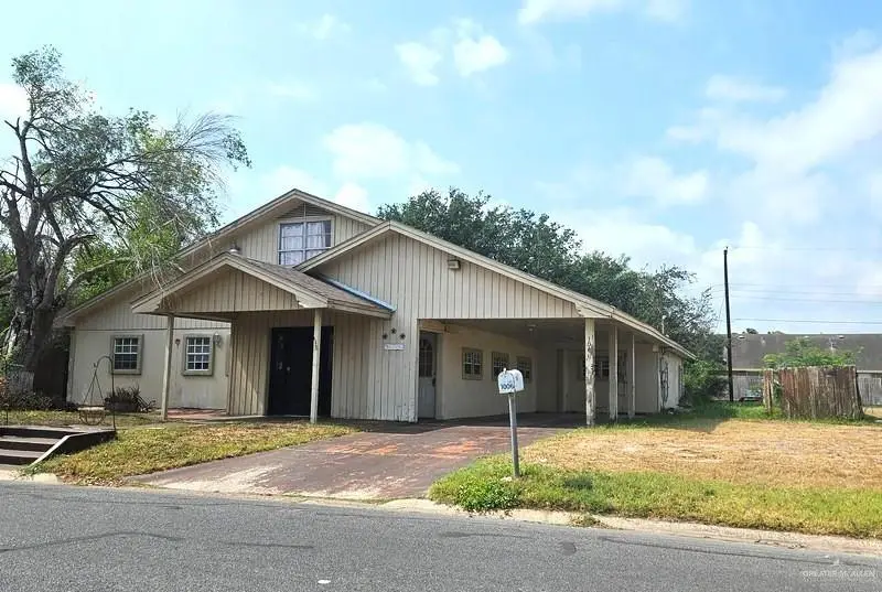 1006 E 12th Street, Mission, TX 78572 - #1
