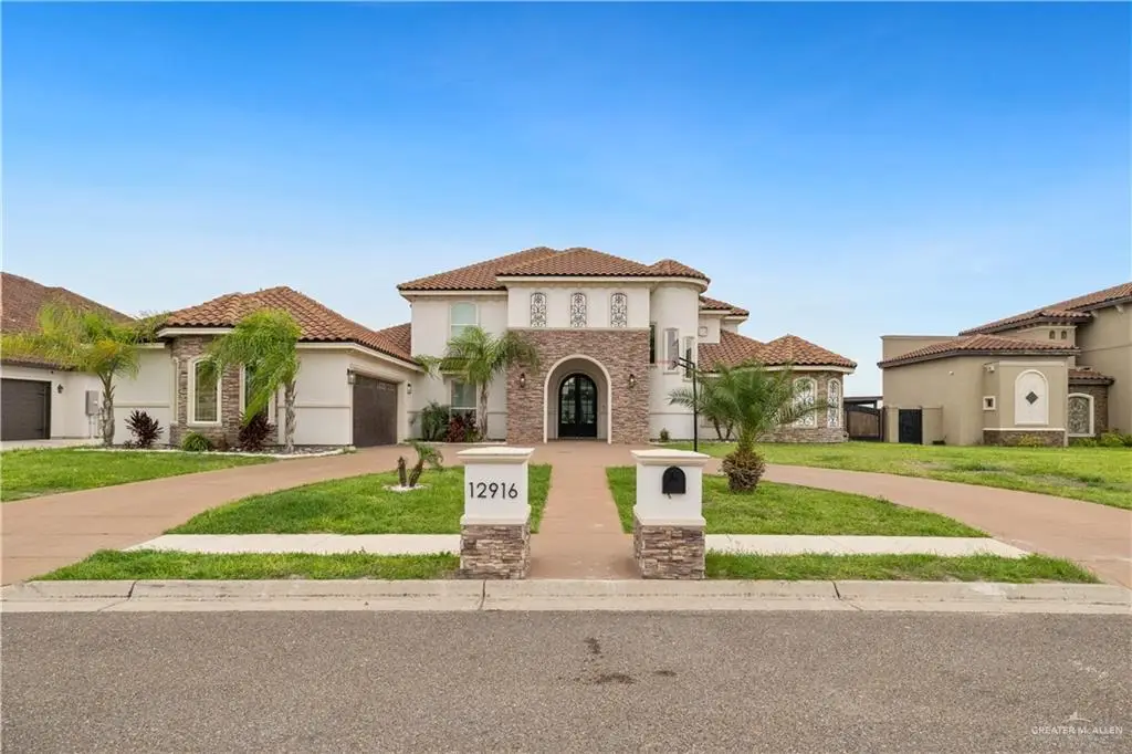 12916 N 38th Street, Edinburg, TX 78541 - #1
