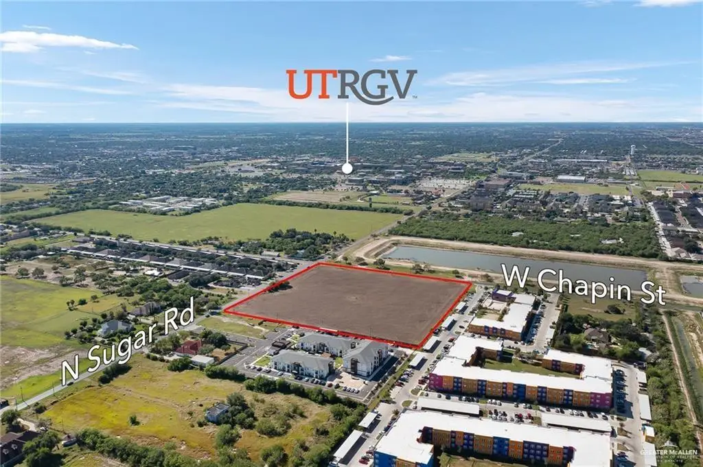 0 N Sugar Road, Edinburg, TX 78541 - #1