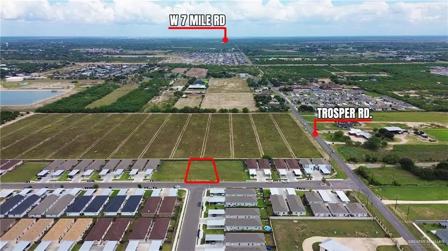 900 Sunset Valley Street, Alton, TX 78573 - #3