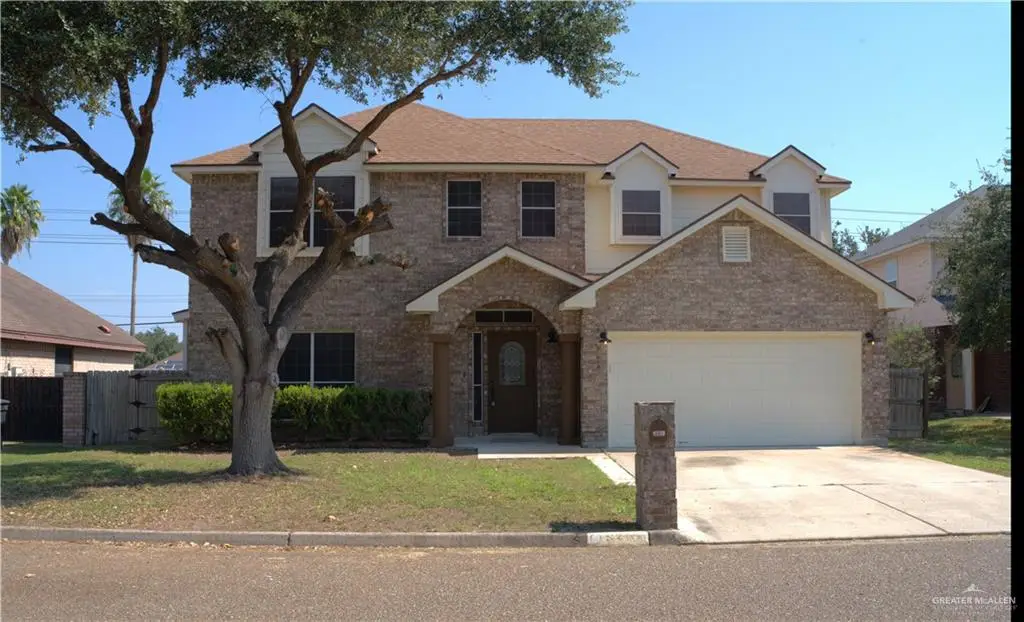 8210 N 23rd Lane, McAllen, TX 78504 - #1