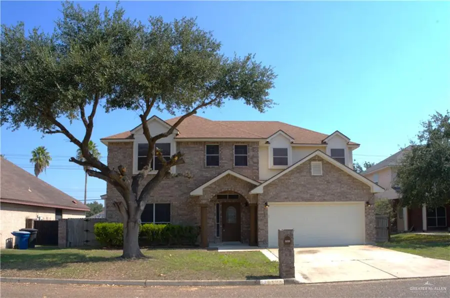 8210 N 23rd Lane, McAllen, TX 78504 - #2