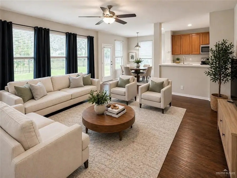 3411 San Angelo Street, Mission, TX 78572 - #2