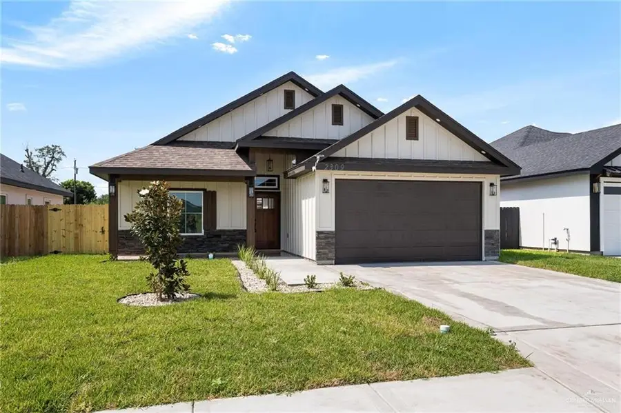 2309 Blue Sky Street, Weslaco, TX 78596 - #2