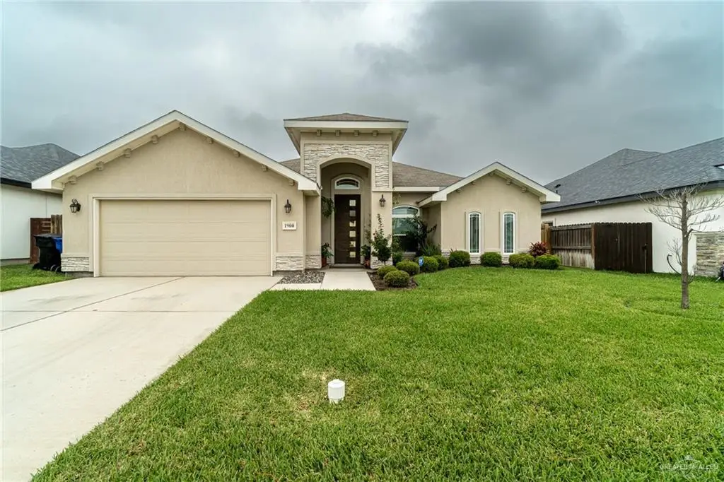1900 Ozark Avenue, McAllen, TX 78504 - #1