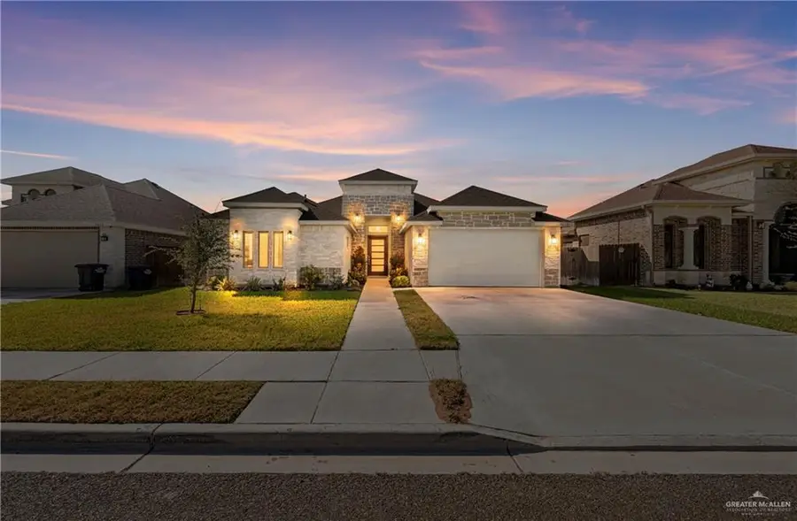 2610 E Bella Vista Avenue, Alton, TX 78573 - #2