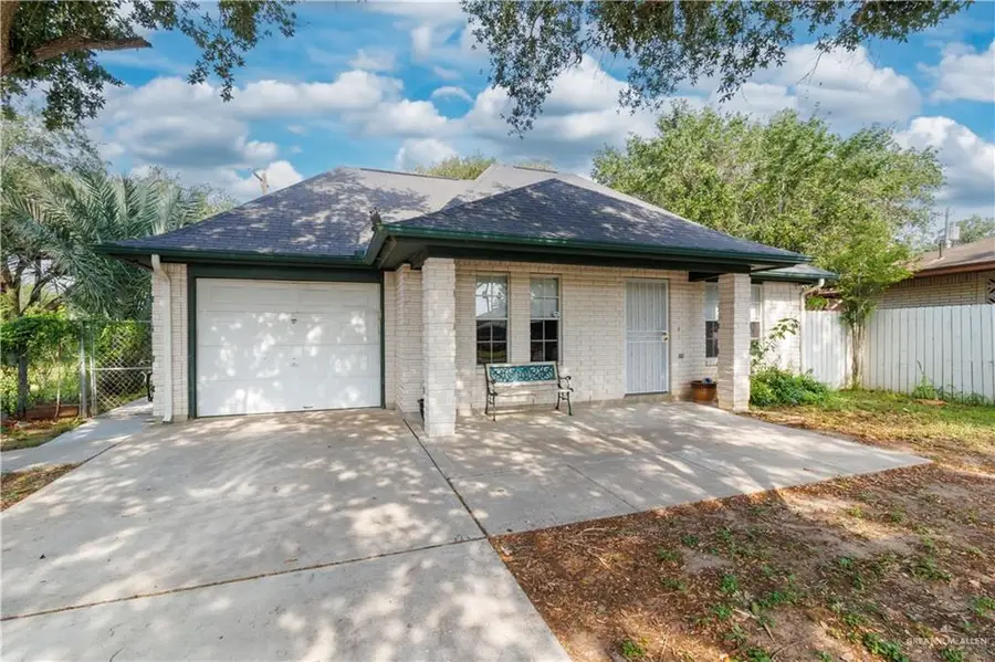 2228 S 31st Street, McAllen, TX 78503 - #2