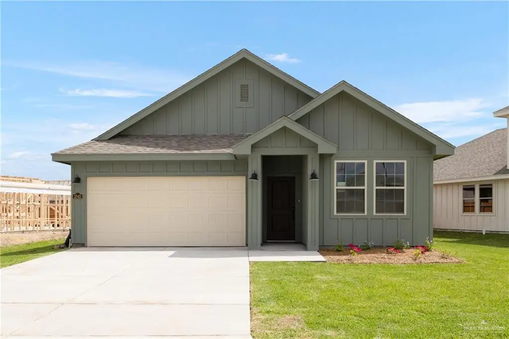 1045 W Star Flower Street, Edinburg, TX 78541 - #1