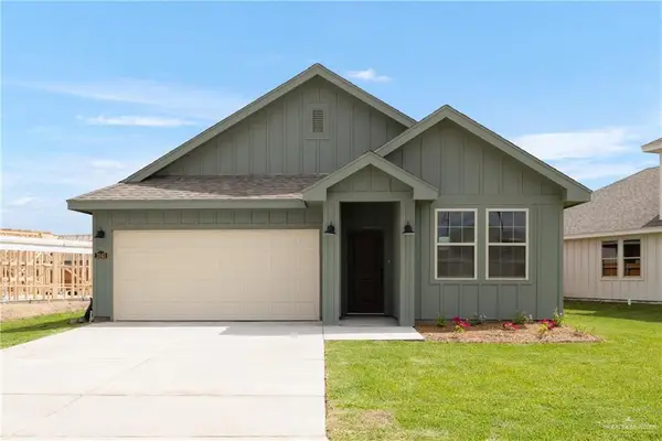 1045 W Star Flower Street, Edinburg, TX 78541