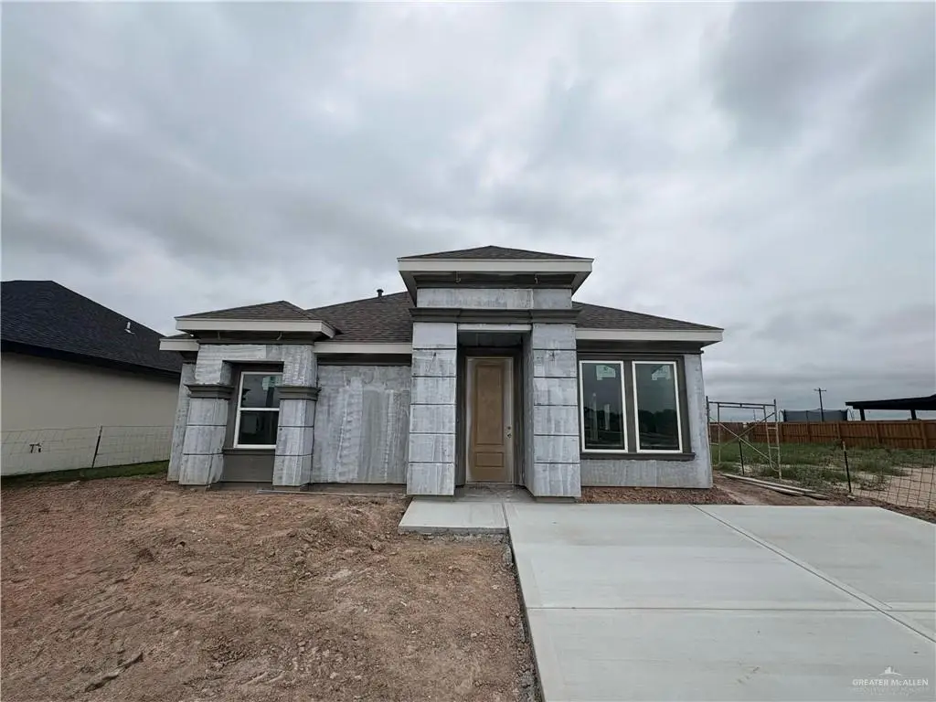 1101 N Altuve Drive, Edinburg, TX 78541 - #1