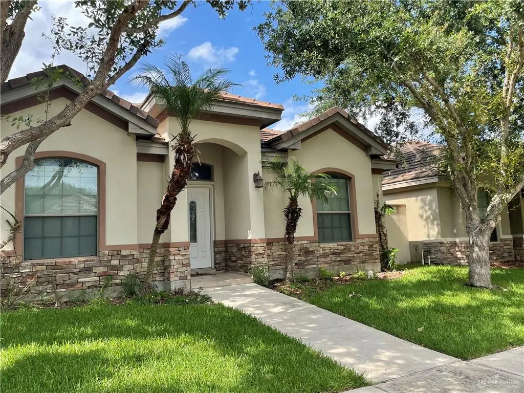617 E Thornhill Avenue, McAllen, TX 78503 - #1