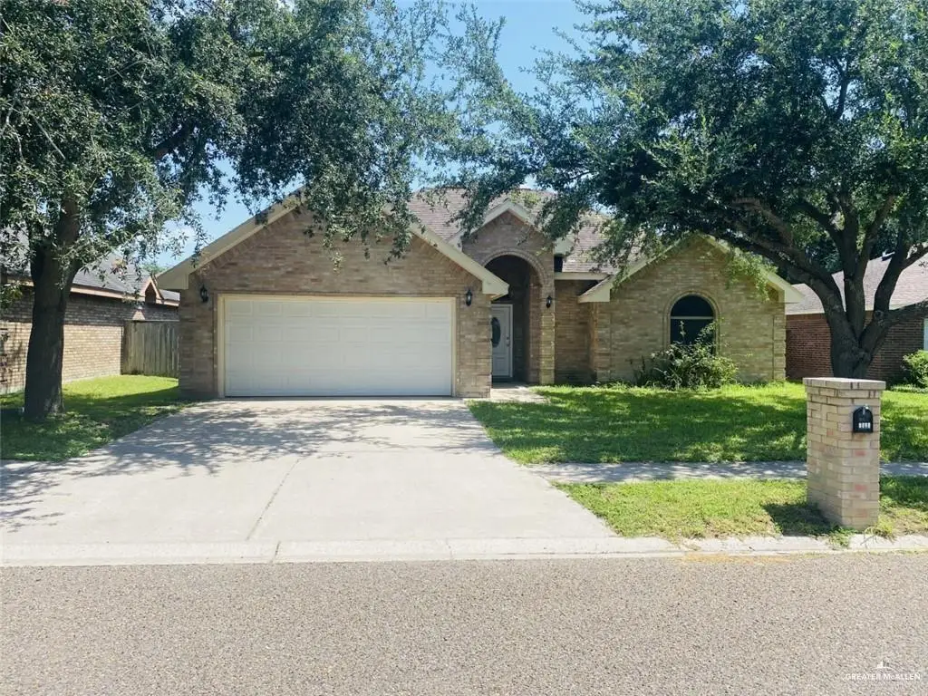3809 San Gerardo, Mission, TX 78572 - #1