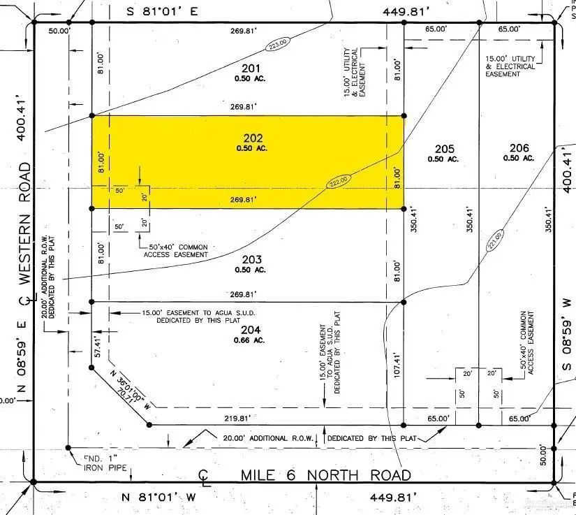 7320 Western Road, Mission, TX 78574 - #2