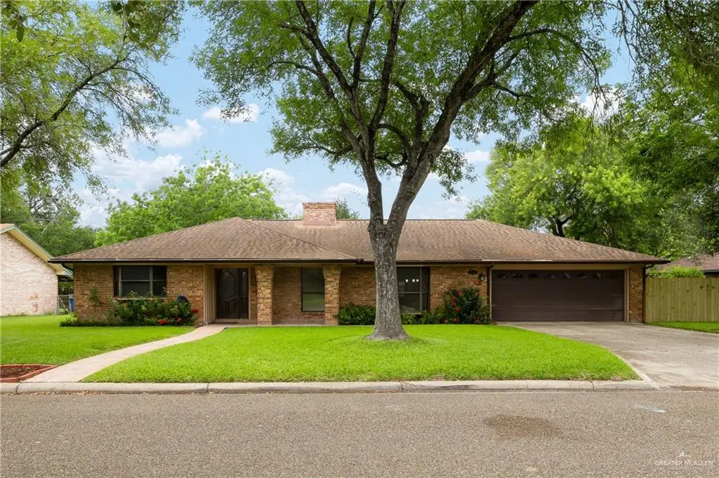 2011 Anacua Circle, Edinburg, TX 78539 - #1
