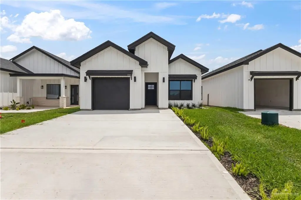 721 W 25th Street, Mission, TX 78574 - #1