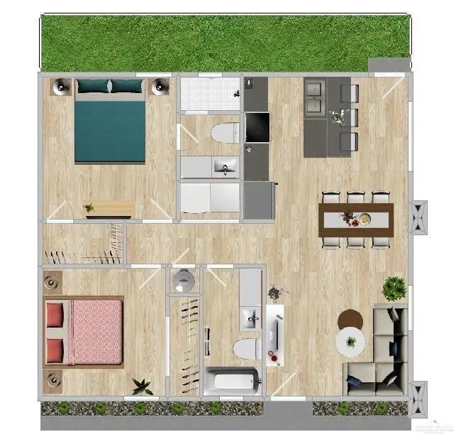 3500 Ventura Avenue, Edinburg, TX 78541 - #2