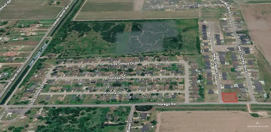 9000 New Orleans Court, Los Fresnos, TX 78566 - #3