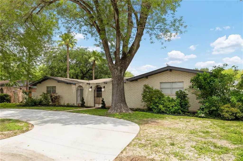 207 E Jackson Avenue, McAllen, TX 78501 - #1