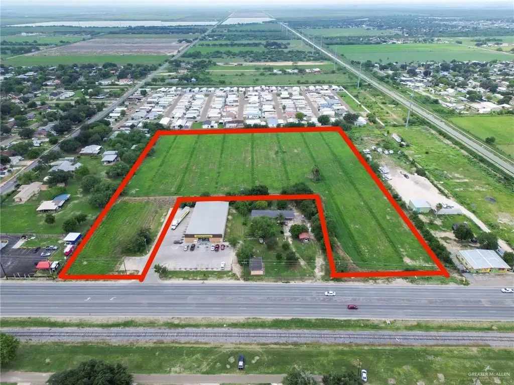 735 W Us Highway Business 83, Donna, TX 78537 - #1