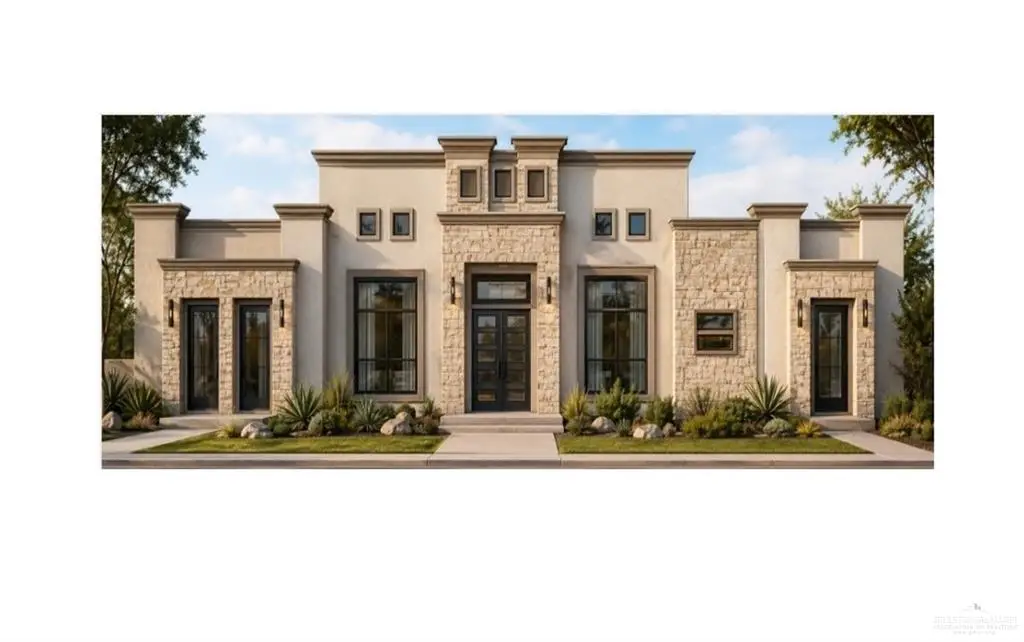 1045 River Bend Street, Rio Grande City, TX 78582 - #1