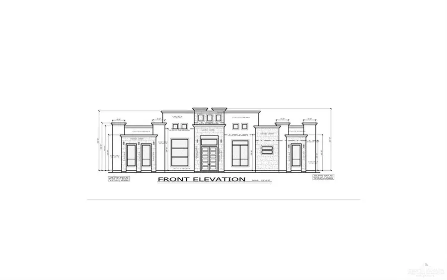 1045 River Bend Street, Rio Grande City, TX 78582 - #2