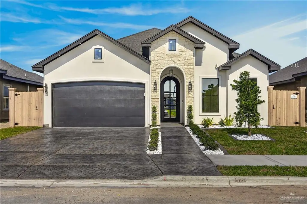 5801 N Rayo Del Sol Street, Edinburg, TX 78542 - #1