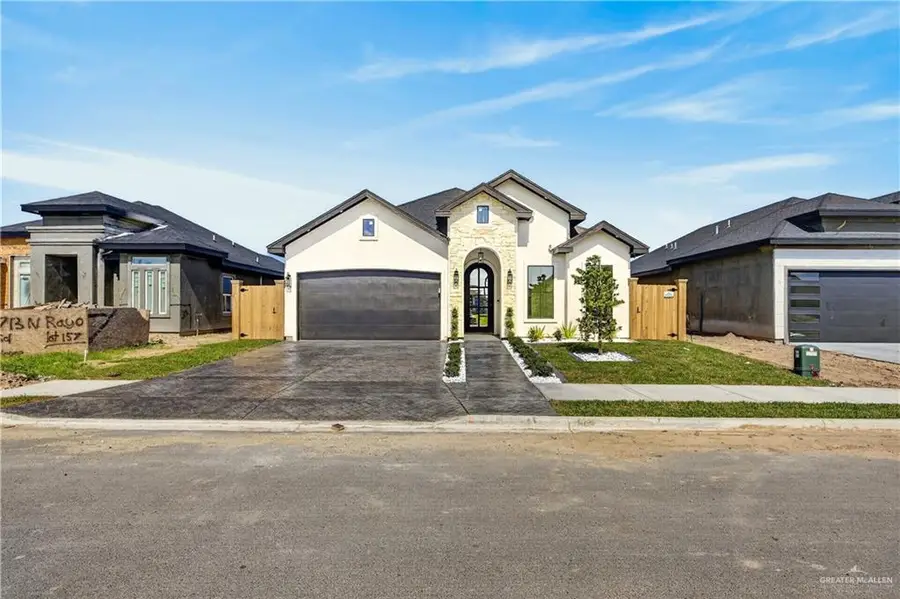 5801 N Rayo Del Sol Street, Edinburg, TX 78542 - #2