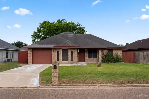 3420 Minnie Lane, Edinburg, TX 78542