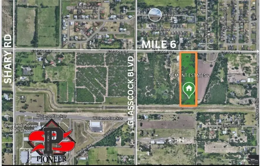 9502 N 71st Lane, Mission, TX 78573 - #2