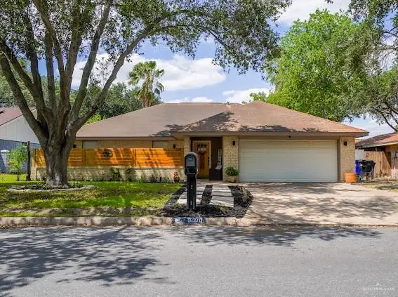 3200 Hummingbird Avenue, McAllen, TX 78504