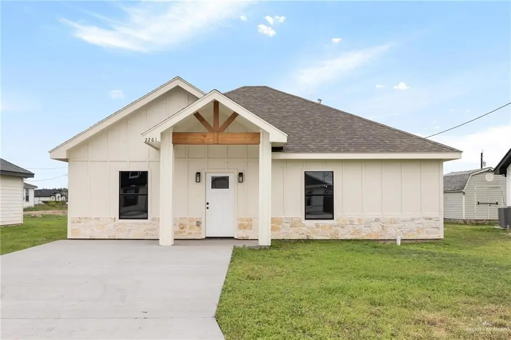 2261 Victoriano Street, Weslaco, TX 78596 - #1